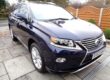 450H PREMIER 3.5 HYBRID, 1 FORMER OWNER FROM NEW WITH FULL LEXUS SERVICE HISTORY Image