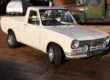 DATSUN PICKUP . RARE DATSUN SUNNY PICKUP. YEAR 1970. RIGHT HAND DRIVE. Image