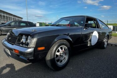 Full FIA Grp. 1 Ex Martin Brundle 1978 Toyota Celica 2.0 GT Liftback Race Car Image