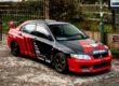 (HKS Advan DEMO Car) - Mitsubishi Lancer Evolution Evo 7 RSK - 1 of 1 - 500BHP Image