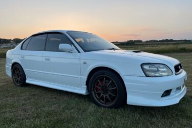 JDM STI IMPORT SUBARU B4 Legacy Image