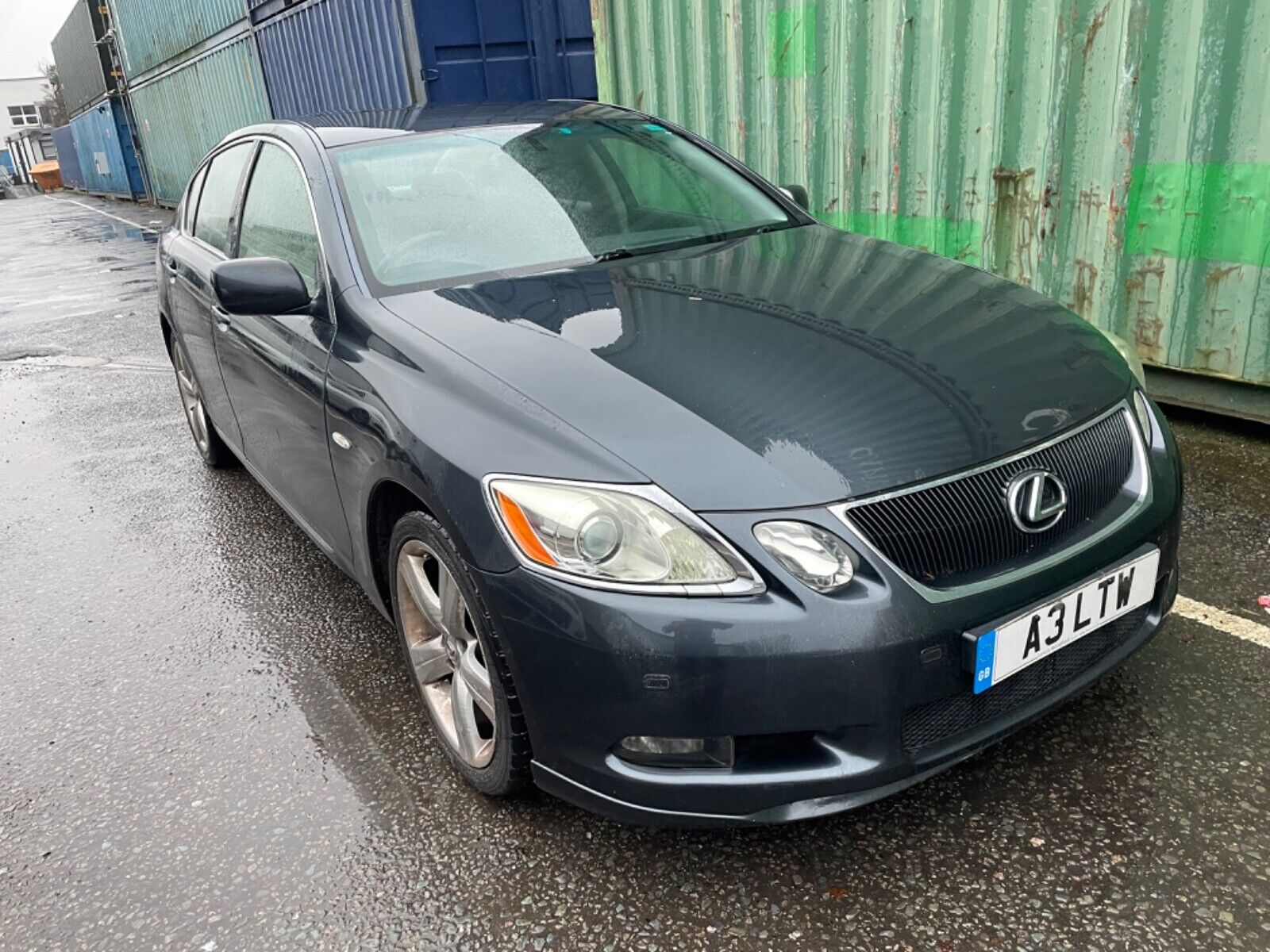 Lexus GS 300 3.0 SE 4dr Petrol Automatic For Sale (2006) for £2500.0