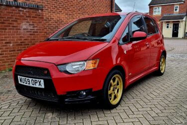 Mitsubishi Colt Ralliart 1.5 Turbo 220hp Image