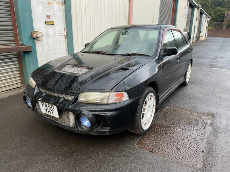 Mitsubishi Evo 4 GSR Lancer Evolution 99,000 KM Image