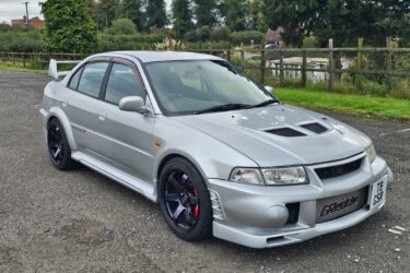 Mitsubishi Evo 6 - Lancer Evolution - Forged 450+BHP - Big Spec Image