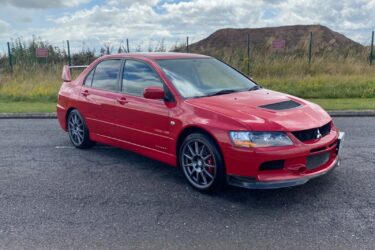 MITSUBISHI EVO 9 FQ 360 HKS IX LTD EDITION px Image