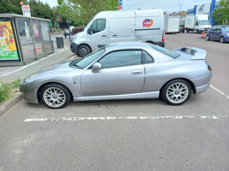 mitsubishi fto GR 2.0 v6 Image