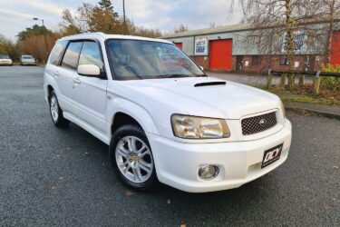 SUBARU FORESTER 2.0 2004 Image