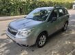 SUBARU FORESTER X 2.0 D,MANUAL.2015.ULEZ COMPLIANT,MOT JUNE 2024. Image