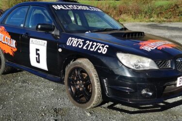 subaru impreza 2.0 r sport Rally/Taga Image