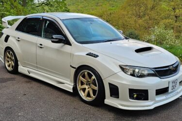 subaru impreza turbo 2.0 wrx sti SPEC C 2012 fresh 36k miles Image