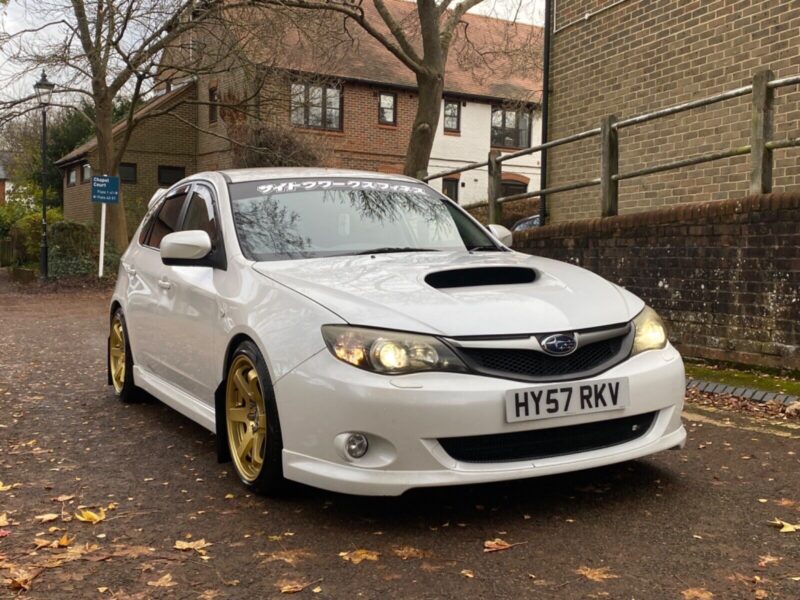 SUBARU IMPREZA WRX 330hp Image