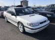 SUBARU LEGACY RS RA SERIES 2 - 1991 - RETRO MOD WITH STI ENGINE AND DCCD GBOX Image