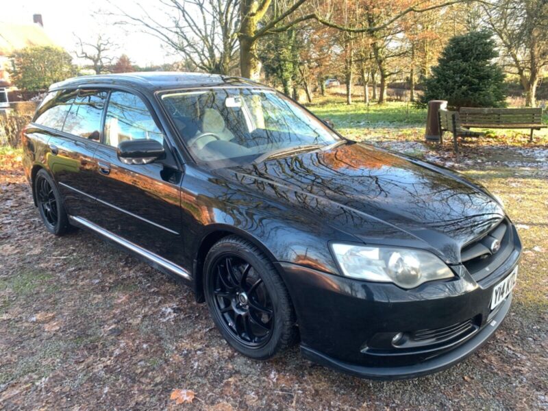 Subaru Legacy Spec B Wagon/Estate Manual 6spd Image