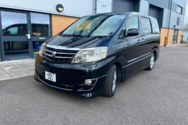 Toyota Alphard MS Premium Selection MPV Petrol 2WD 2L Automatic 8 seats Image