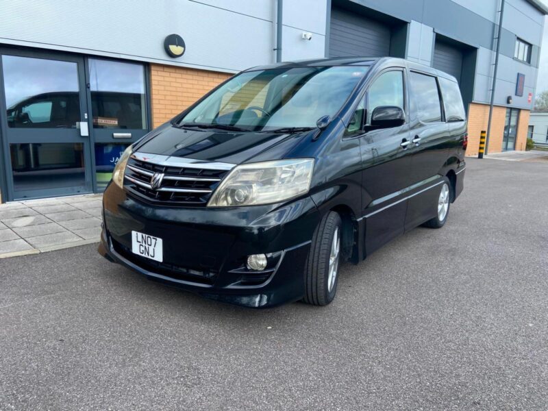 Toyota Alphard MS Premium Selection MPV Petrol 2WD 2L Automatic 8 seats Image