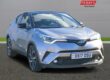 Toyota C-HR 1.8 Hybrid Dynamic 5dr CVT [Premium] Hatchback Petrol/Electric Hybr Image