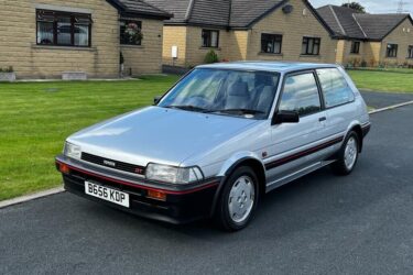 TOYOTA COROLLA GT TWIN CAM Image