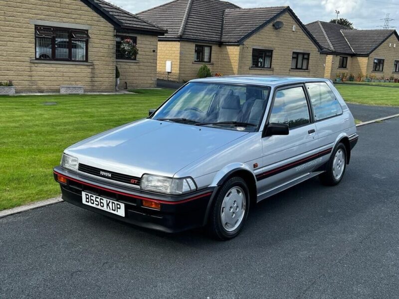 TOYOTA COROLLA GT TWIN CAM Image