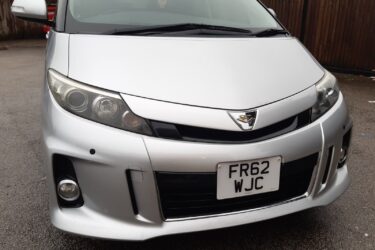 TOYOTA ESTIMA 2012 LPG Image