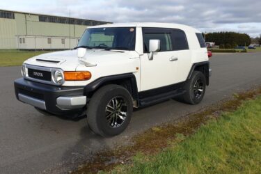 Toyota FJ Cruiser 4.0L Petrol V6 4WD Automatic Image