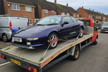 Toyota Mr2 Rev 5 Image