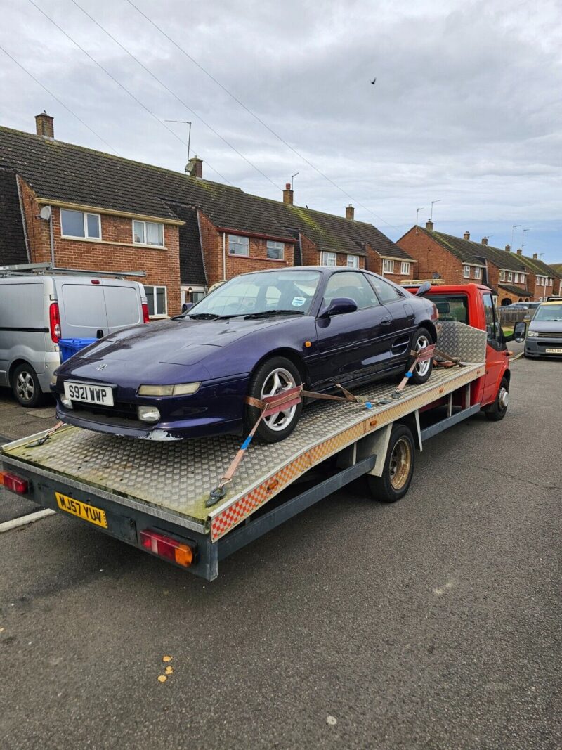 Toyota Mr2 Rev 5 Image