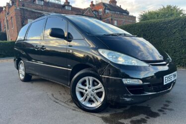 Toyota Previa - T-Spirit VVT-I - 7 Seater MPV - Low Mileage - Leather Seats Image