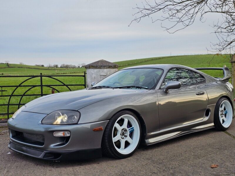 toyota supra 1996 Image