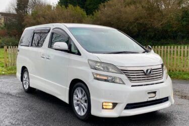 TOYOTA VELLFIRE 3.5 G EDITION BUSINESS CLASS 7 SEATS 280 BHP *HUGE SPEC* ALPHARD Image