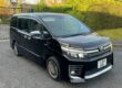 TOYOTA VOXY HYRBID 2016/66 1.8 HYBRID/PETROL AUTOMATIC 7 SEATER EURO 6 ULEZ FREE Image