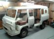 1959 Ford Thames Dormobile camper van with Lexus 1UZFE project Image