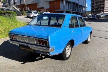 1971 Mitsubishi Colt Galant Custom V. Rare RHD Jap JDM solid running drift ?! Image