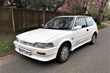 1989 Toyota Corolla 1.6 GTi 16 3dr ONLY 69K + NEEDS TLC Image