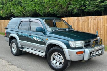 1996 Toyota Hilux Surf SSRG 3.0TD - Gen 3 - Free Delivery! - Image