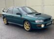 1997 Subaru Impreza UK Turbo 2000 Image