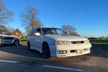 1997 Subaru Legacy GTB BG5 EJ20R Factory Manual Jap Import 81k miles/km PROJECT Image