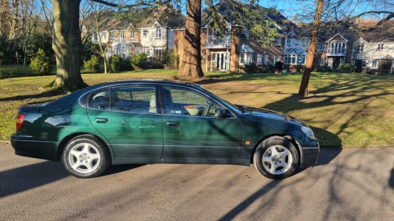 1998 LEXUS GS300 SE V6 AUTOMATIC Image