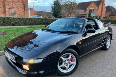 1999 TOYOTA MR2 GT T-BAR REV 5 ONLY 49K, FSH, ONLY 2 OWNERS FROM NEW Image