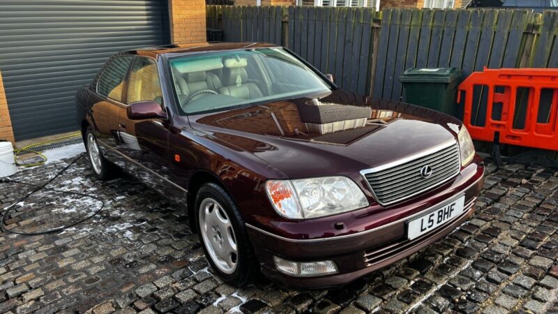 2000 Lexus LS400 Fantastic Condition! Image