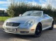 2003 Lexus SC 430 4.3 2dr CONVERTIBLE Petrol Automatic Image