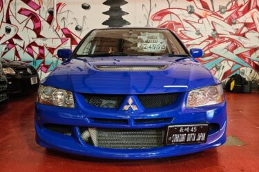 2003 MITSUBISHI LANCER 2.0 Evo 8 Gsr evolution viii Image