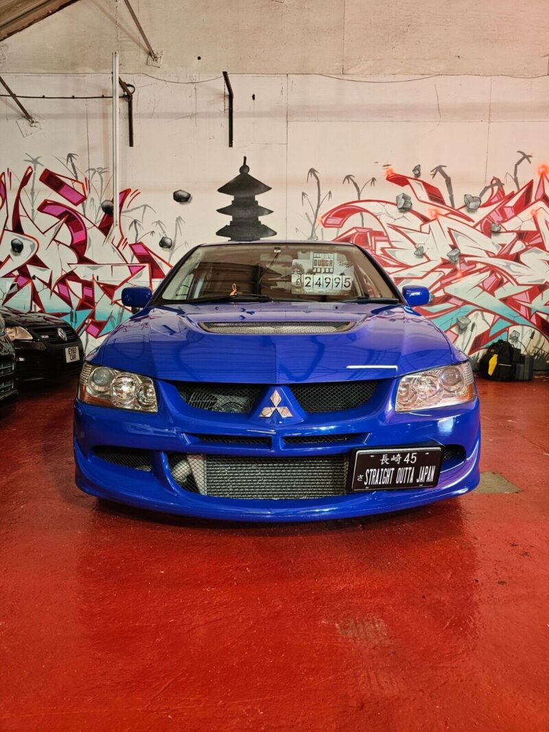 2003 MITSUBISHI LANCER 2.0 Evo 8 Gsr evolution viii Image