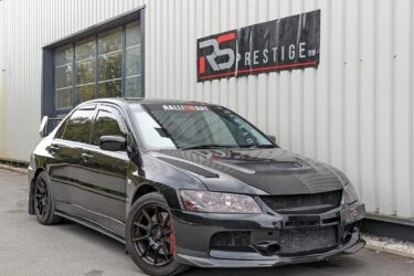 2003 MITSUBISHI LANCER EVOLUTION 8 Evo FQ300 EVO 9 2.0 BLACK 350 BHP PX SWAP Image