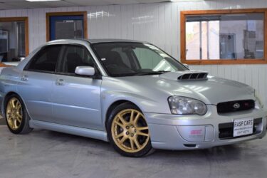 2003 Subaru Impreza 2.0 WRX Turbo Automatic * * 10.000 MILES * * JDM IMPORT STi Image
