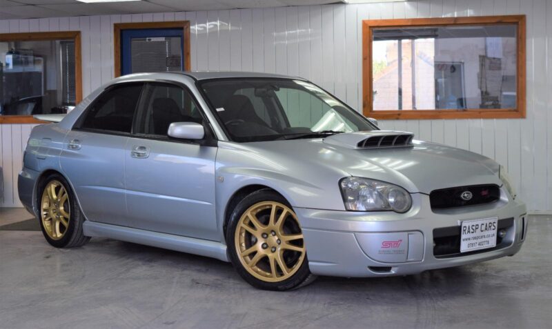 2003 Subaru Impreza 2.0 WRX Turbo Automatic * * 10.000 MILES * * JDM IMPORT STi Image