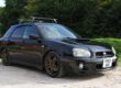 2003 Subaru Impreza 2.0 WRX Turbo Wagon Import JDM Image