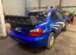 2003 subaru impreza caged rally car shell & running 2003 wrx donor car Image