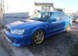 2003 Subaru Legacy B4 2.0 JDM Twinscroll Auto AWD RSK 4 dr Saloon (P4) Image