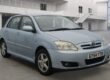 2004 Toyota Corolla 1.6 VVT-i T3 Automatic - 38,000 miles, ULEZ Compliant Petrol Image